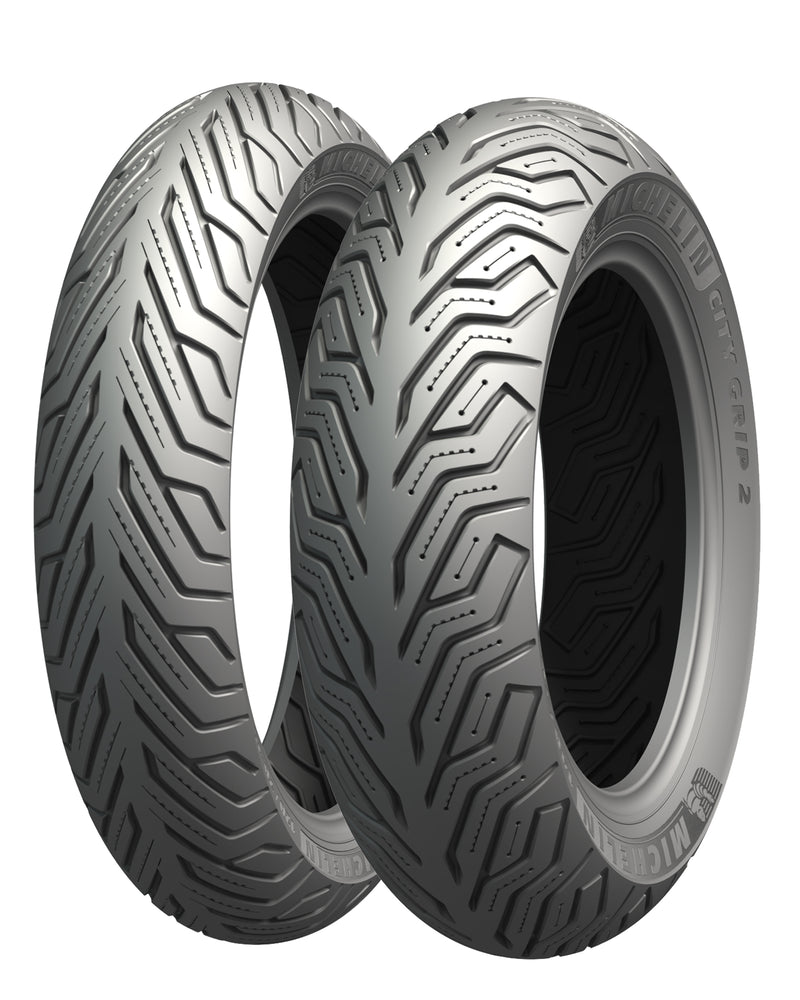 Tire City Grip 2 Front/Rear 90/90 14 52s Reinf Tl