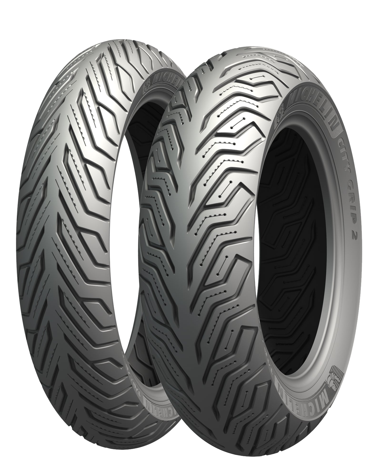 Tire City Grip 2 Front/Rear 90/90 14 52s Reinf Tl