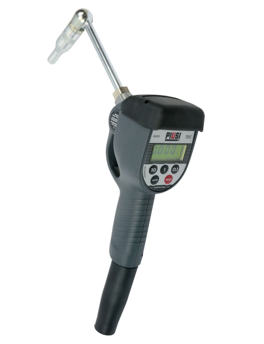 F0068600D Piusi K500 Preset Oil Nozzle 2.6-7.8Gpm 1