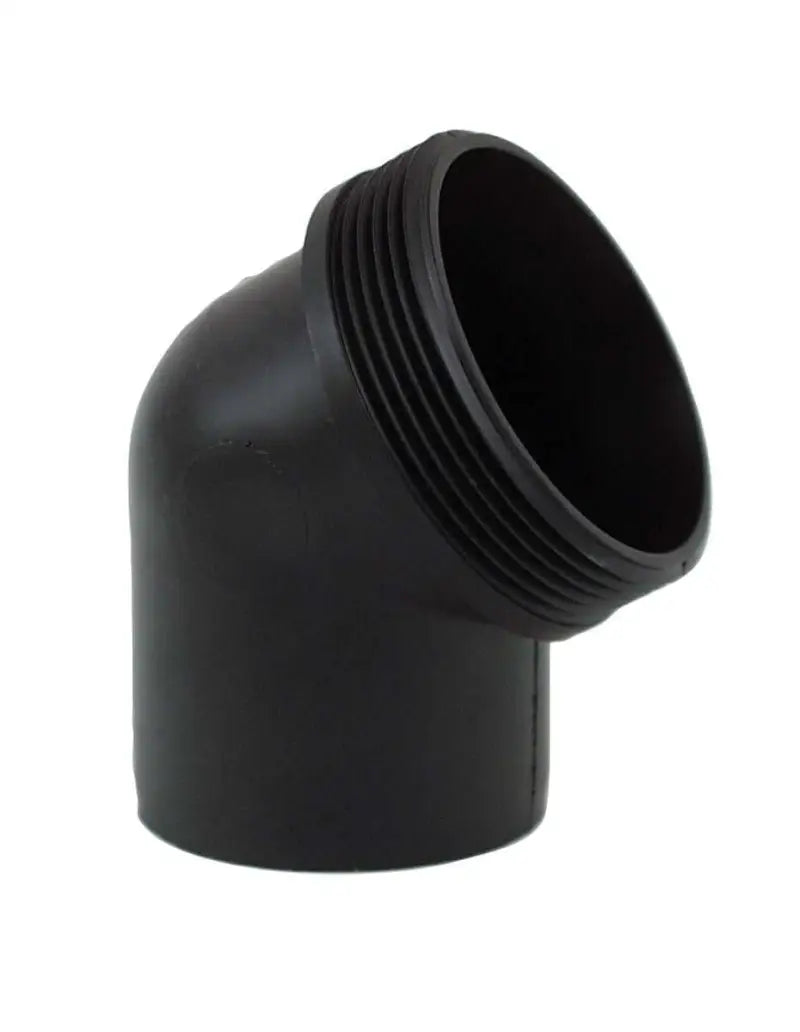 F02-2003 Sewer Hose Connector