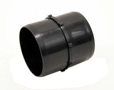 F02-2025BK Sewer Hose Connector