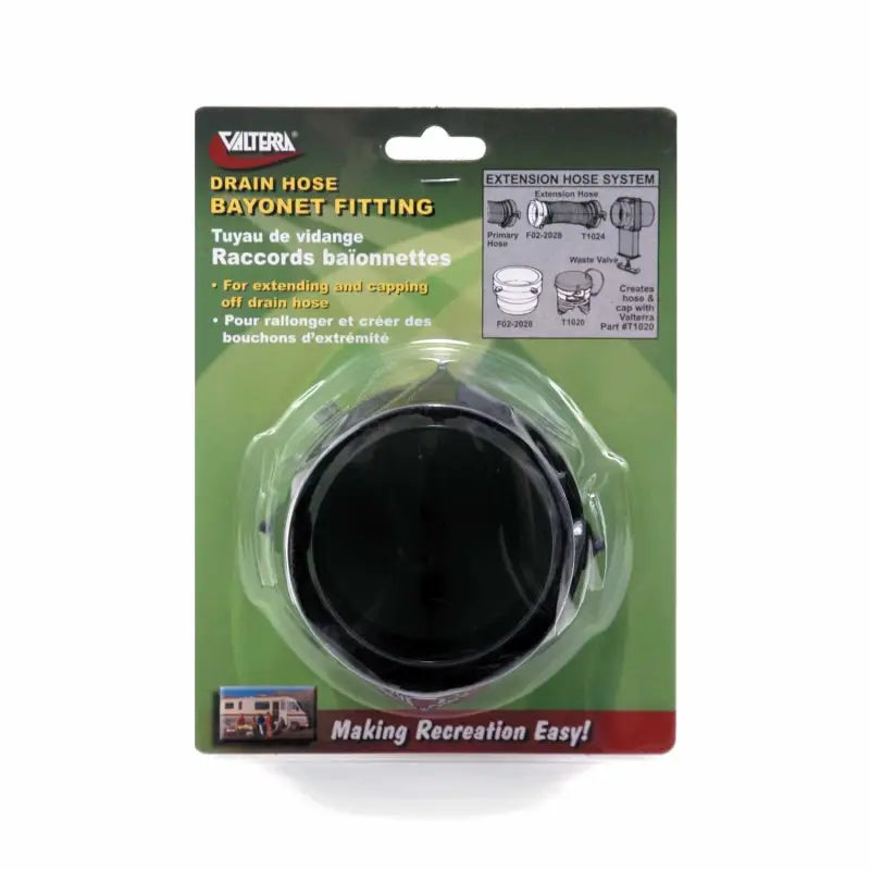 F02-2028VP Sewer Hose Connector