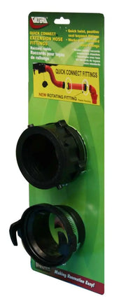 F02-2029VP Sewer Hose Connector