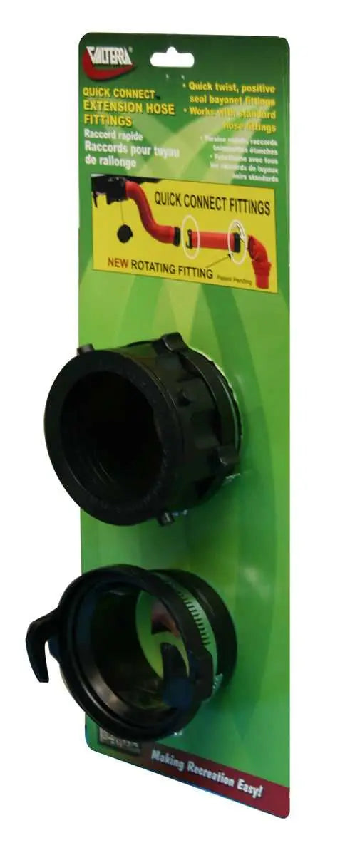 F02-2029VP Sewer Hose Connector