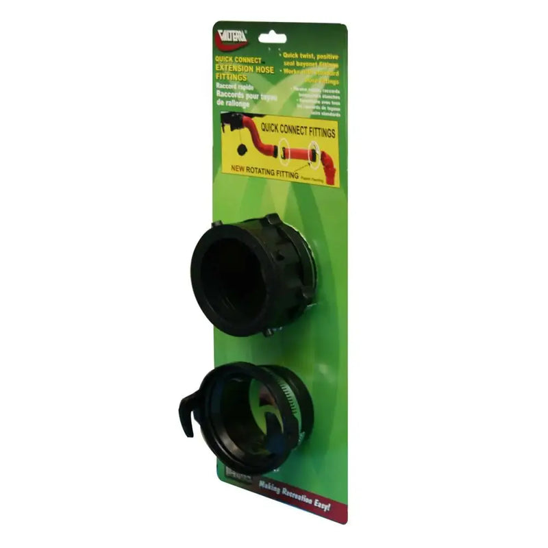 F02-2029VP Sewer Hose Connector
