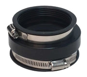 F02-2104 Sewer Hose Connector