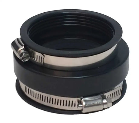 F02-2104 Sewer Hose Connector