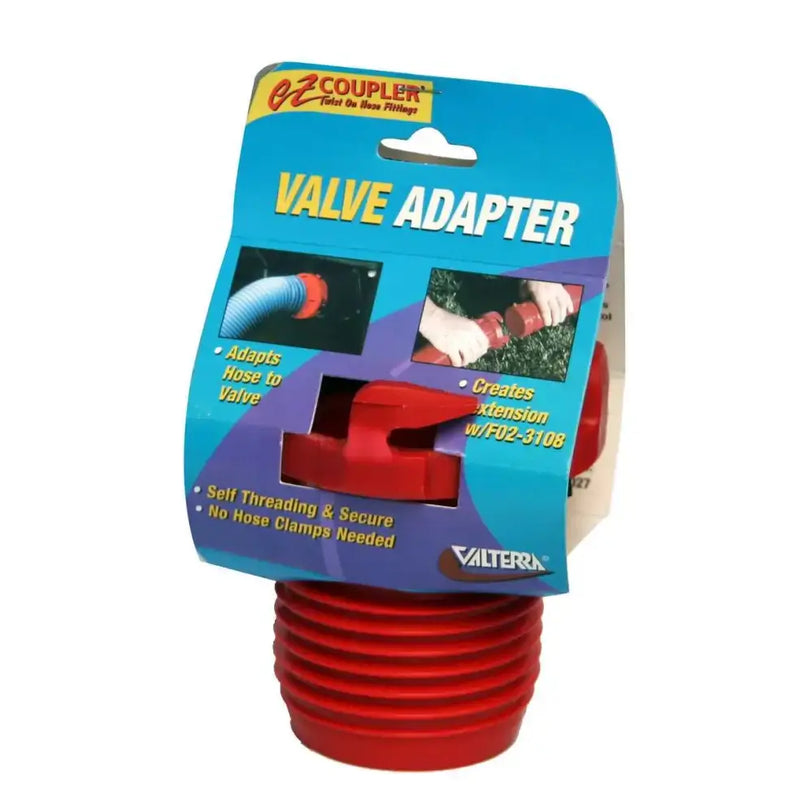 F02-3101 Sewer Hose Connector