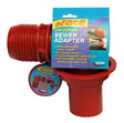 F02-3103 Sewer Hose Connector