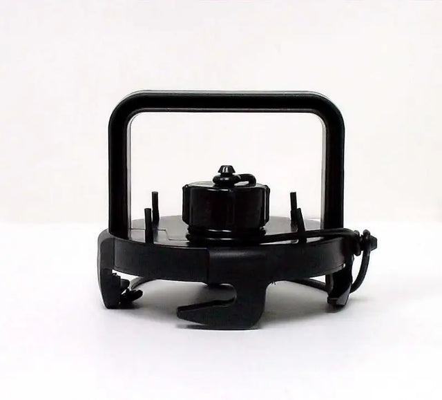 F02-3106BK Sewer Waste Valve Fitting Cap