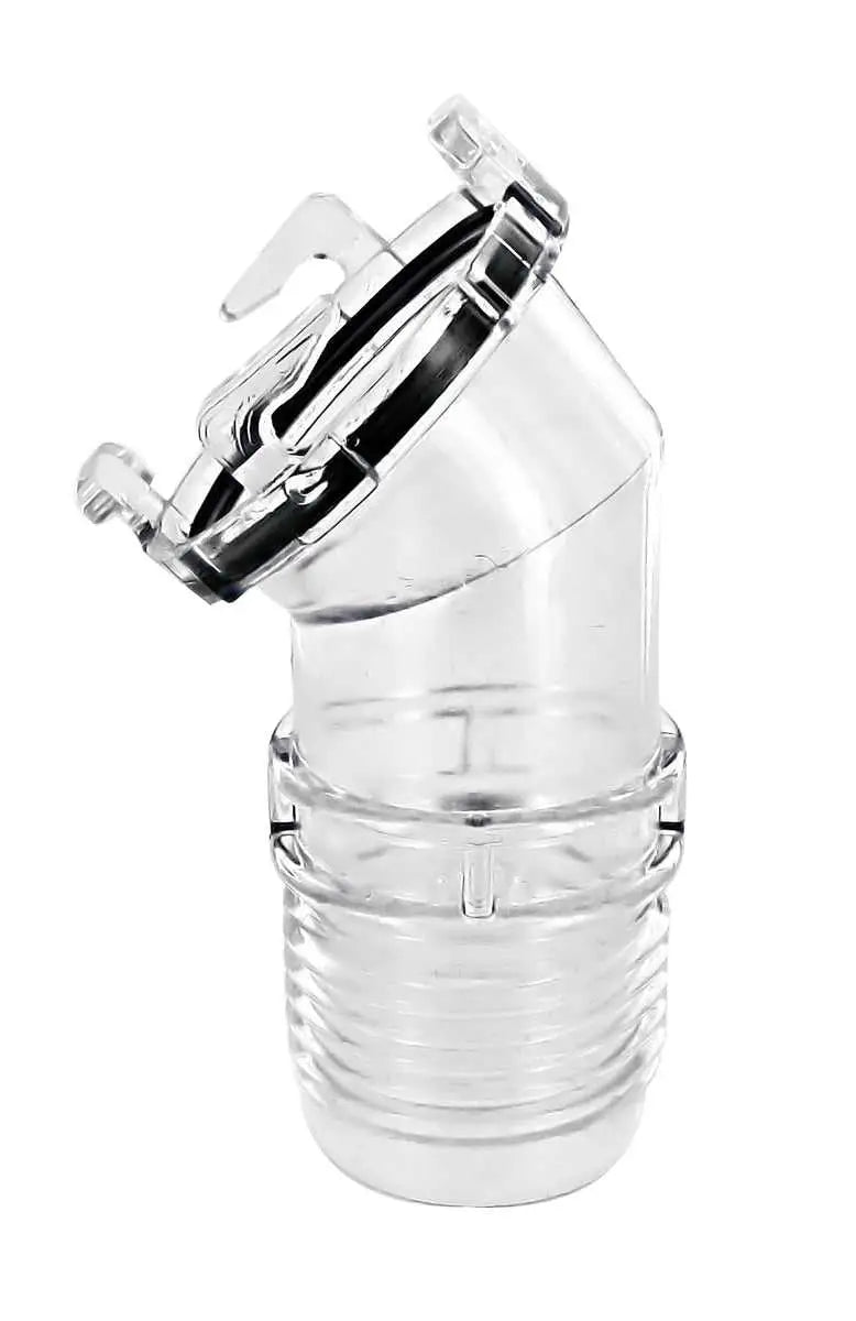 F02-3111 Sewer Hose Connector