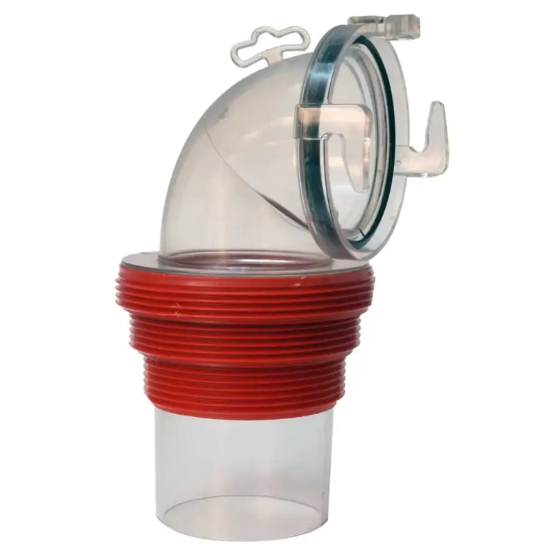 F02-3112CL Sewer Hose Connector