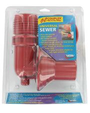 F02-3305VP Sewer Hose Connector