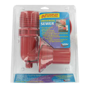F02-3305VP Sewer Hose Connector