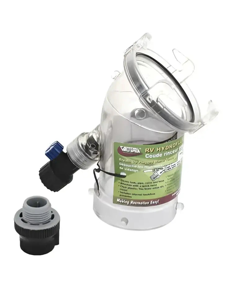 F02-4100 Sewer Hose Reverse Flush Valve
