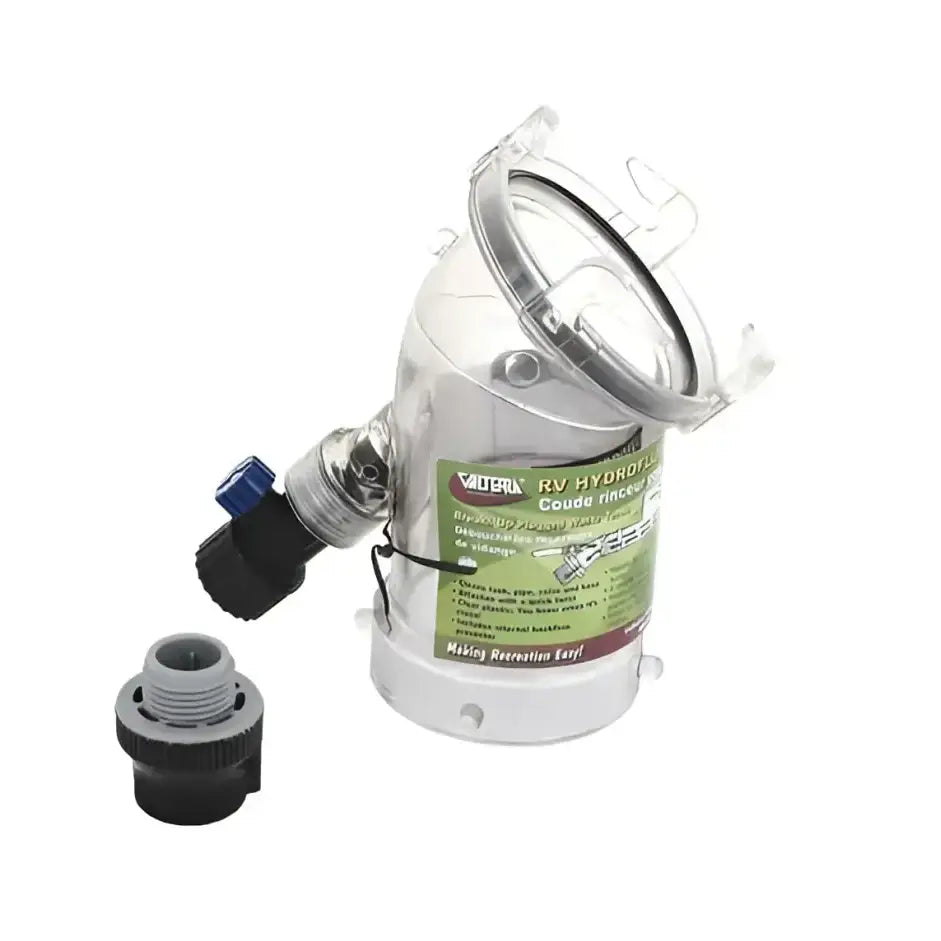F02-4100 Sewer Hose Reverse Flush Valve