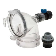 F02-4110 Sewer Hose Reverse Flush Valve