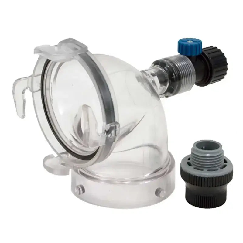 F02-4110 Sewer Hose Reverse Flush Valve