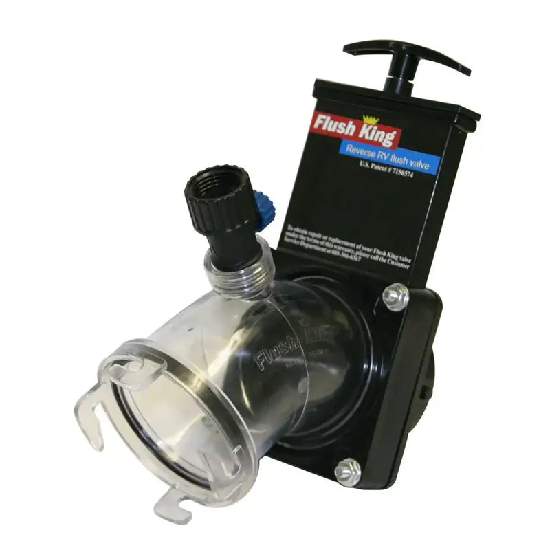 F02-4350 Sewer Hose Reverse Flush Valve