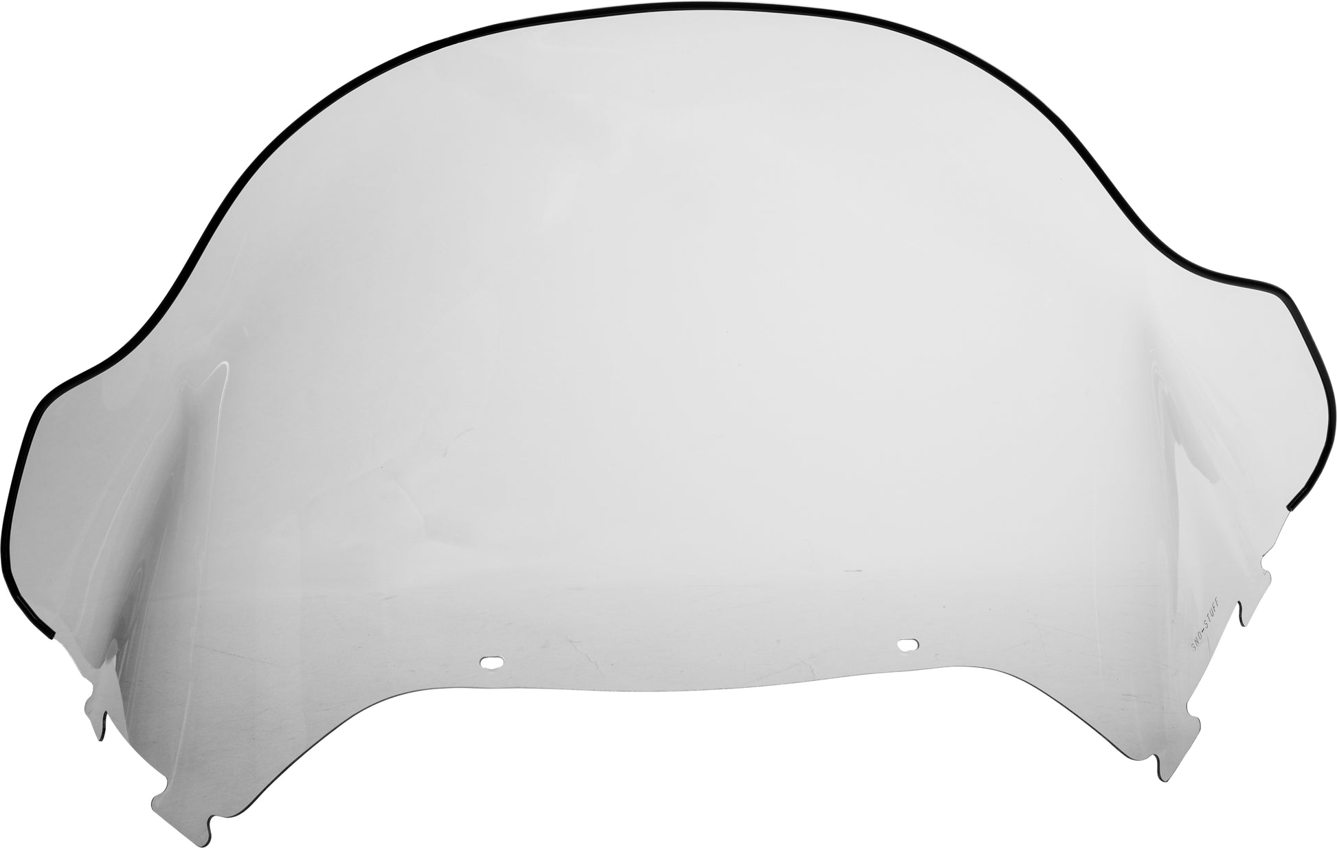 Windshield Smoke A/C