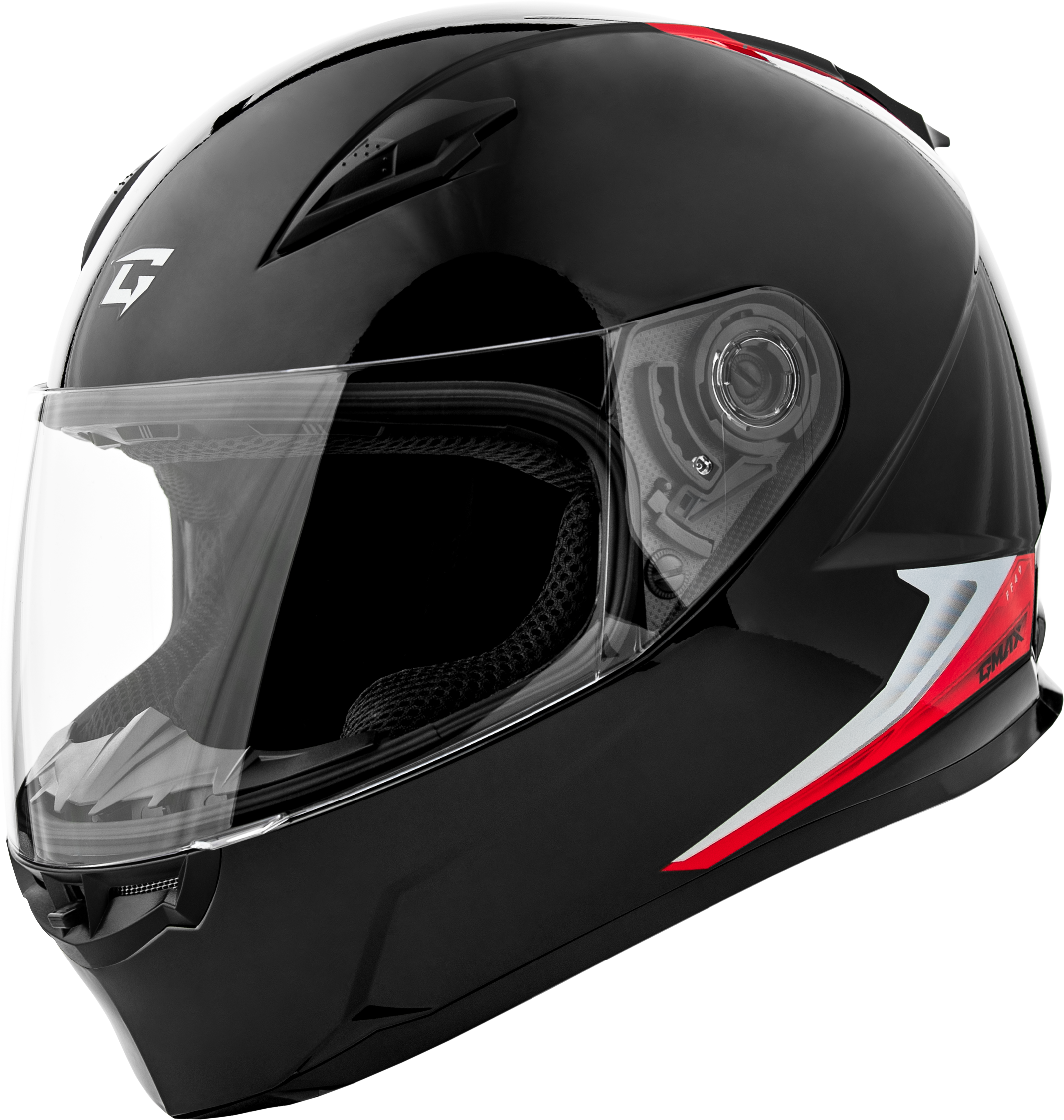Gmax FF-49 SYTH Helmet (2026)
