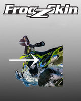 F0320 Frogz Skin Timbersled Vent Kit 2/Pc - RV and Auto Parts