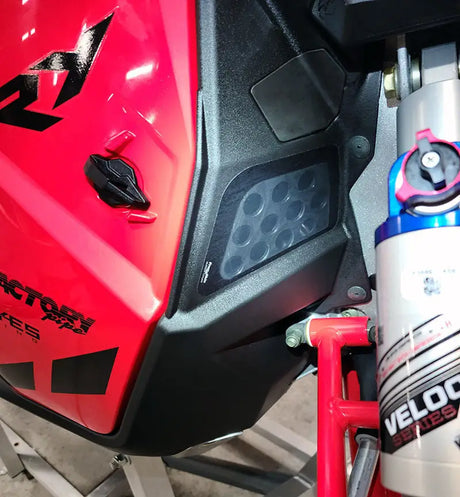 F0365 Vent Kit Pol 4pc