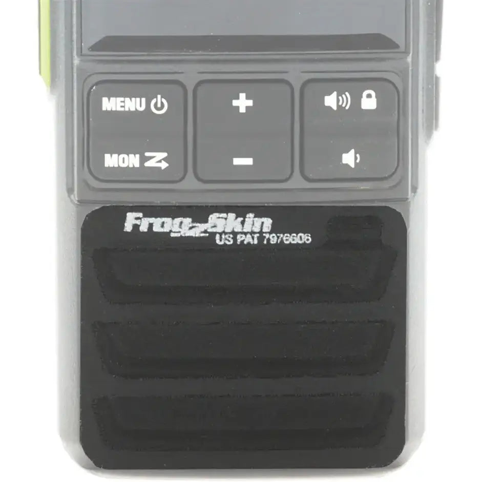 F0367 Frogz Skin Oxbow 2.0 / X Radio Vent - RV and Auto Parts