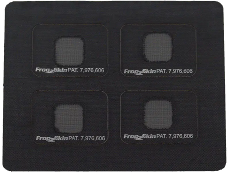F0372 Frogz Skin Vent Kit Go Pro Hero 10 4Pc