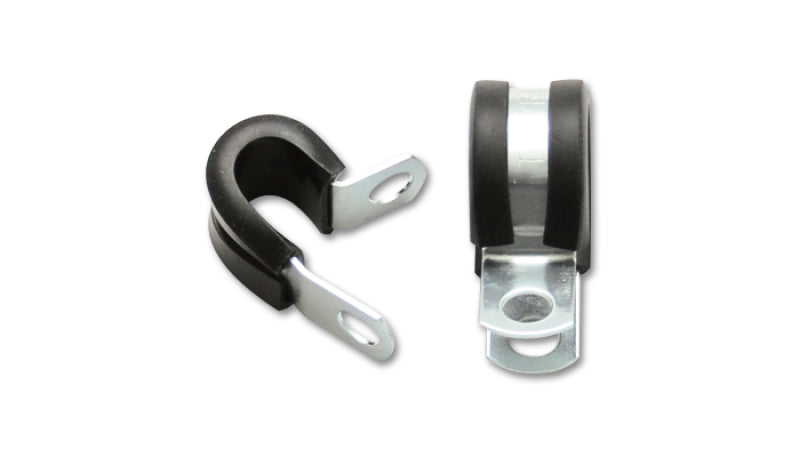 Vibrant 17189 Vibrant Cushion P-Clamp for 0.5625in O.D. Hose - Pack of 10