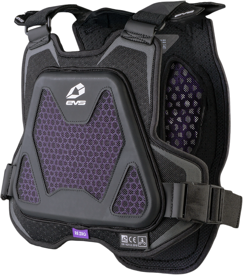 EVS Evolution Chest Protector W/ Rezro