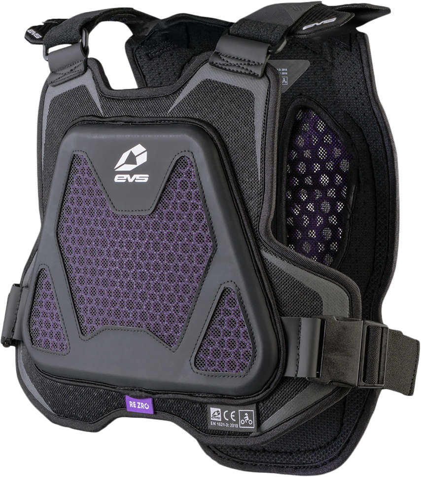 EVS Evolution Chest Protector W/ Rezro