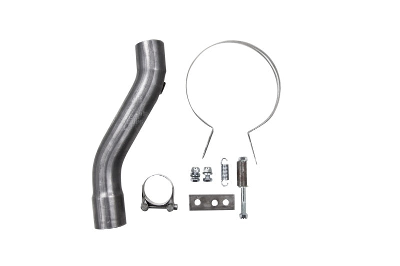 MBRP AT-6204SP MBRP 08-12 Can-Am Outlander 500/650/800 (Standard & XT) Slip-On Exhaust System w/Sport Muffler