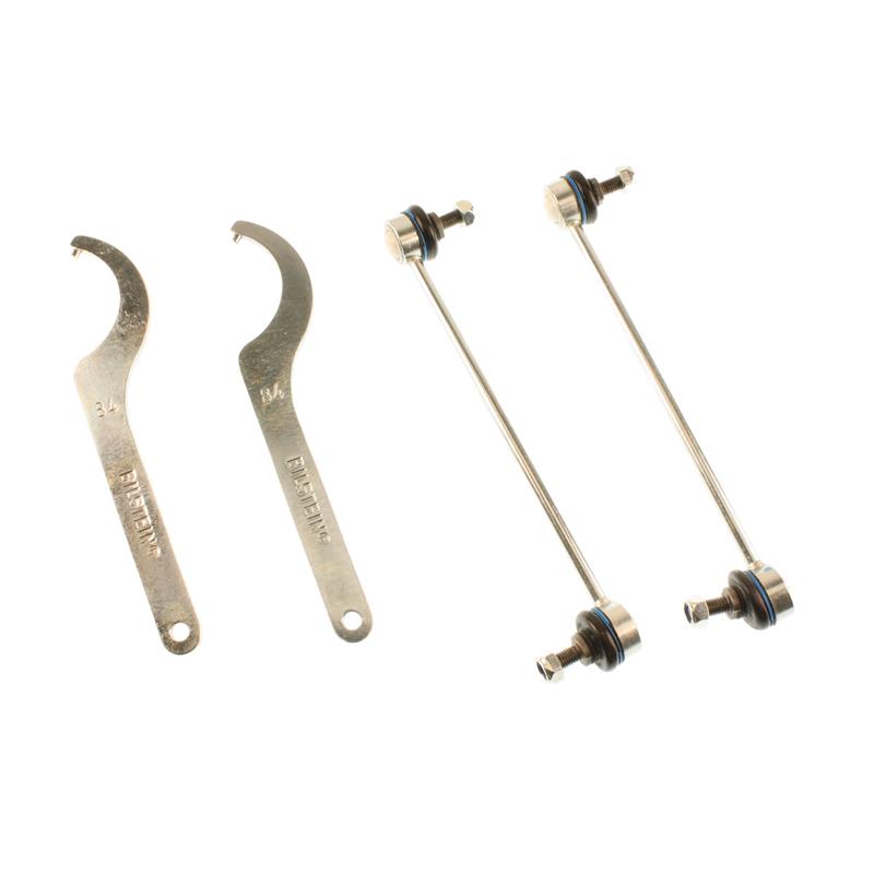 Bilstein 48-153720 Bilstein B16 2007 Mini Cooper Base Front and Rear Performance Suspension System