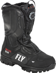 Marker Boa Boot Black Sz 14