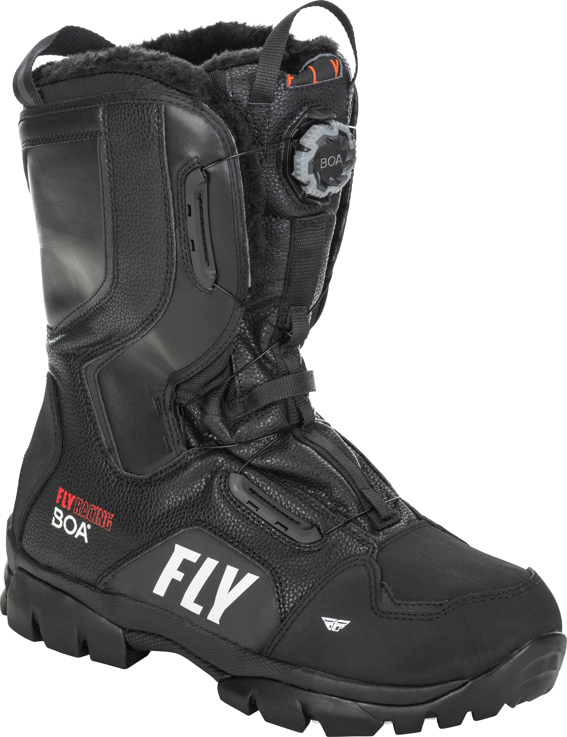 Marker Boa Boot Black Sz 14
