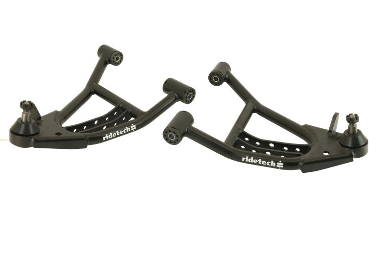 Ridetech 11372899 Ridetech 88-98 Chevy C1500 2WD Front Lower StrongArms - 11372899