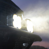 KC HiLiTES FLEX ERA 4 Single Light - 80W Spot Beam - 1286