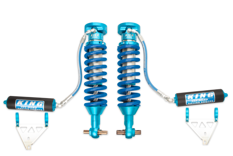 King Shocks 25001-386 King Shocks 2019+ Ford Ranger (US Only) Front 2.5 Dia Remote Reservoir Coilover (Pair)