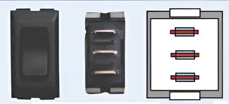 DGF112PB Slide Out Switch