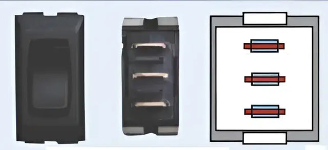 DGF112VP Slide Out Switch