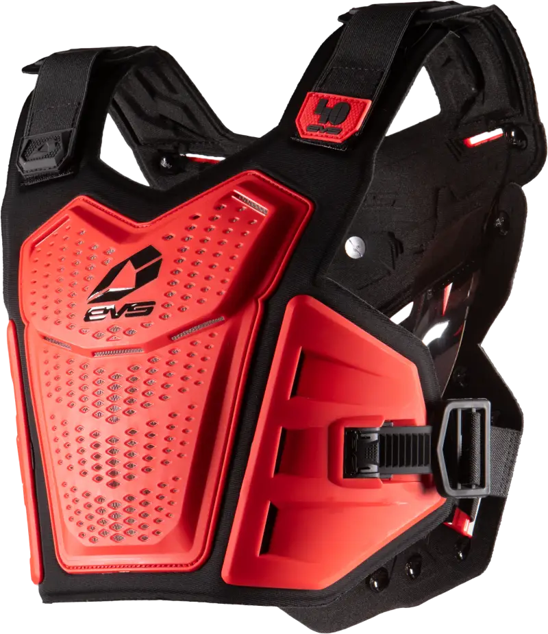 F1 Roost Deflector Le 40th Anniv Red Sm/Md - EVS