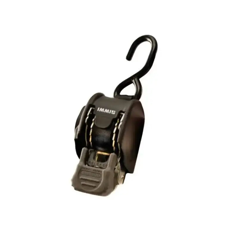 F106877 Immi 1’ Retractable Transom Tie-Down (Pa - Tie Down Strap