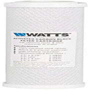 F109009 Flow/Purwatt Carbon Black Cartridge - Fresh Water Filter