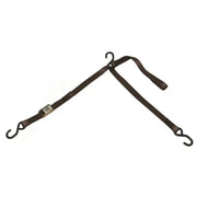 F10972BK Immi P.W.C. Cambuckle Tri-Down With Soft - Tie Down Strap