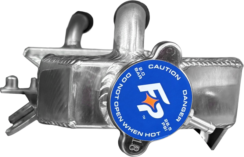 Fire Power Radiator Engine TRS-R-303R - Right