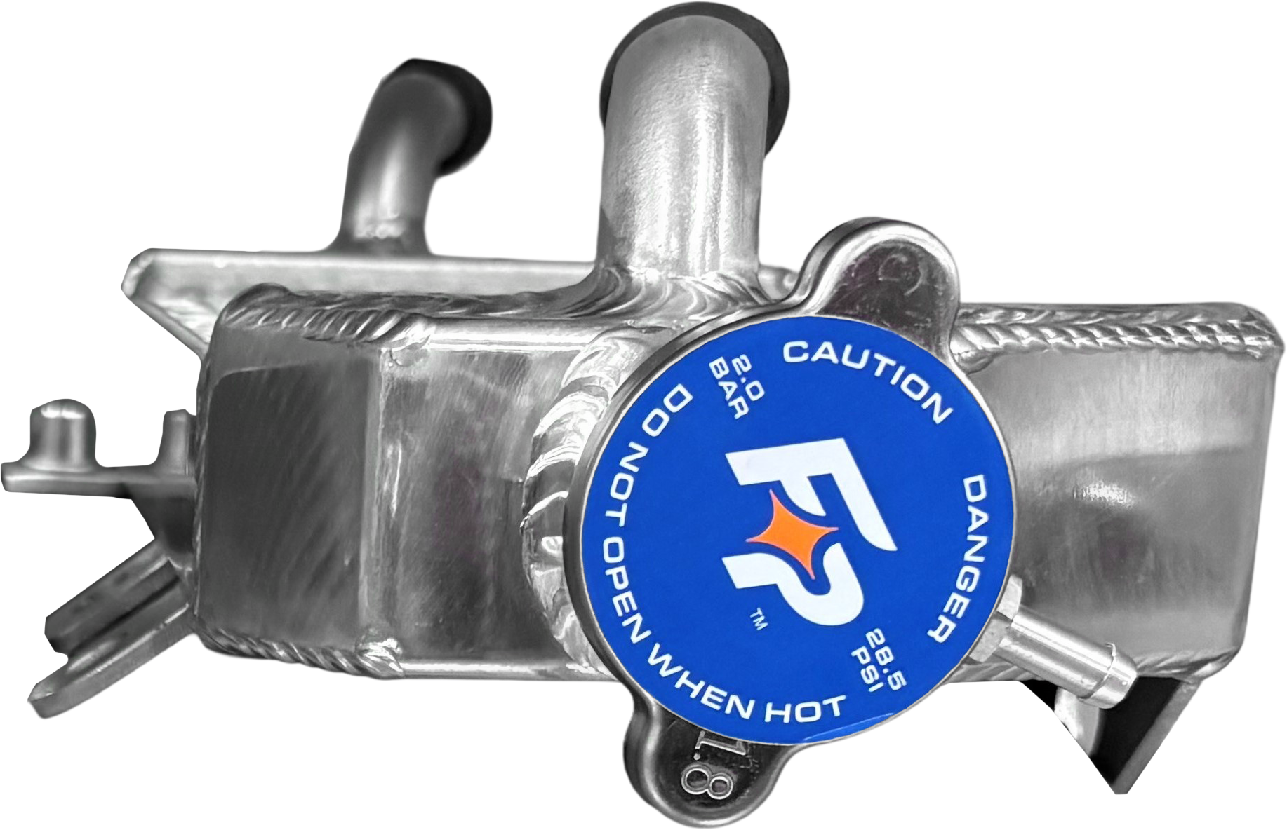 Fire Power Radiator Engine TRS-R-310R - Right HUS GAS
