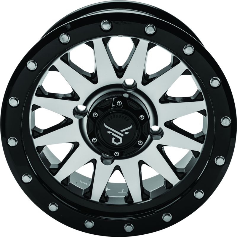 QuadBoss Wagon 14X7 - 5+2 - 4/137 Machined - 608555