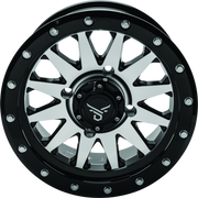 QuadBoss Wagon 14X7 - 5+2 - 4/137 Machined - 608555