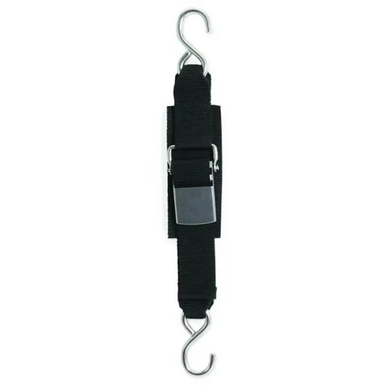 F12067 Immi Stainless Steel Kwik-Lok Transom 2 - Tie Down Strap
